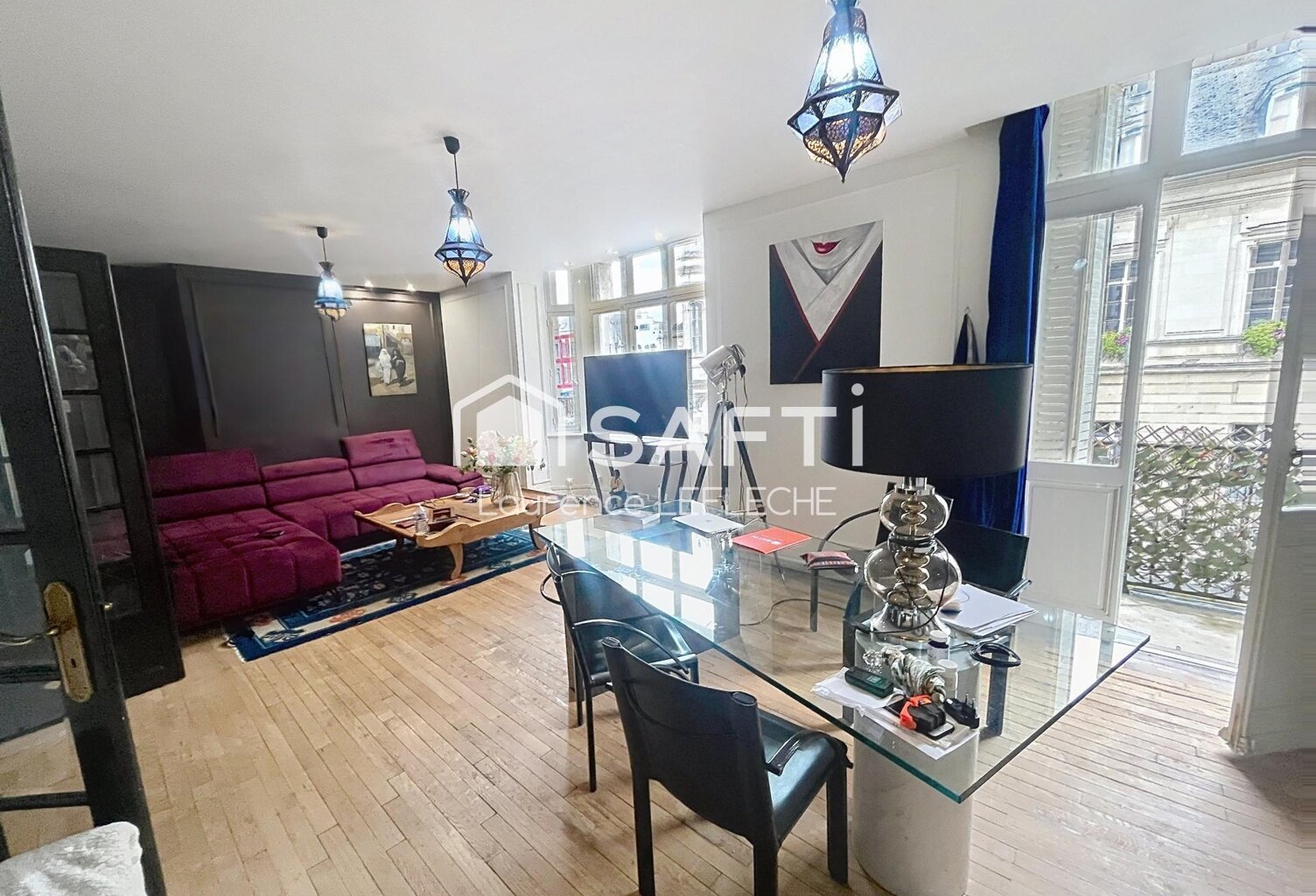 Appartement de standing coeur de ville — photo 1