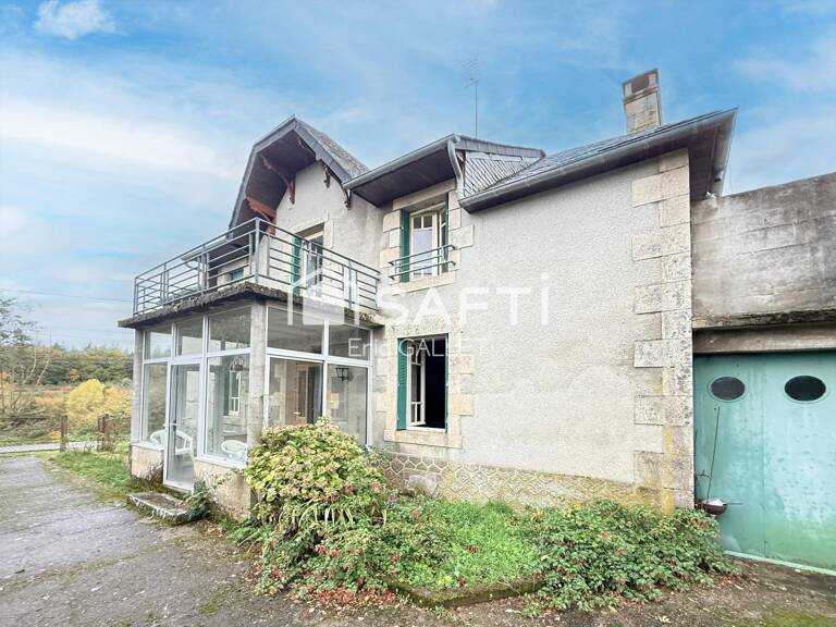 Jolie maison 5 pièces à rénover. — photo 1