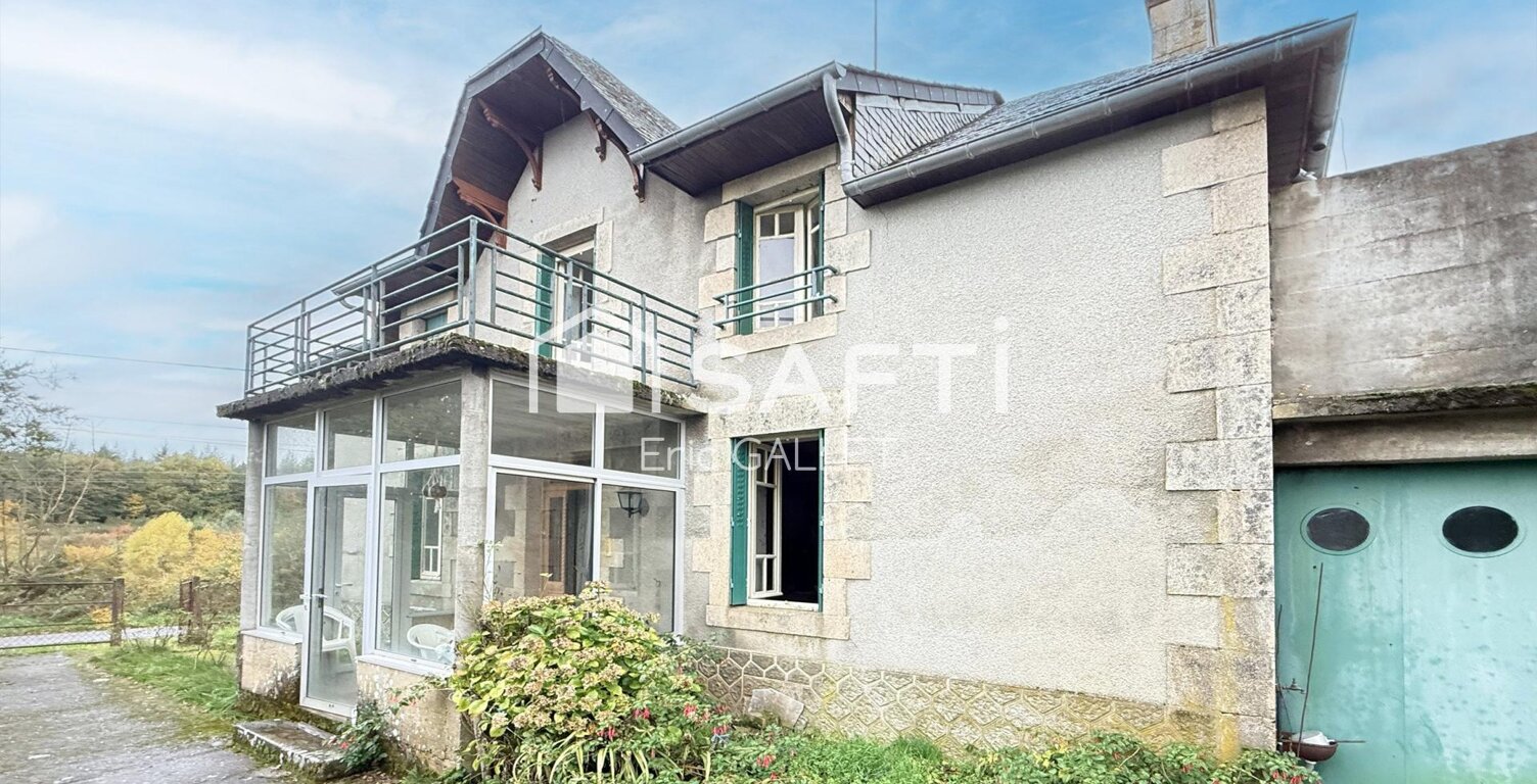 Jolie maison 5 pièces à rénover. — photo 1