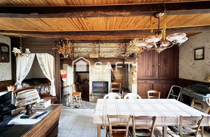 Jolie maison 5 pièces à rénover. — photo 3