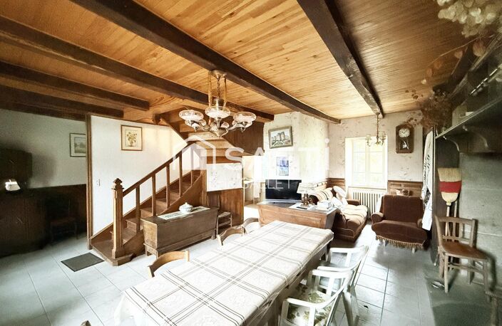 Jolie maison 5 pièces à rénover. — photo 4