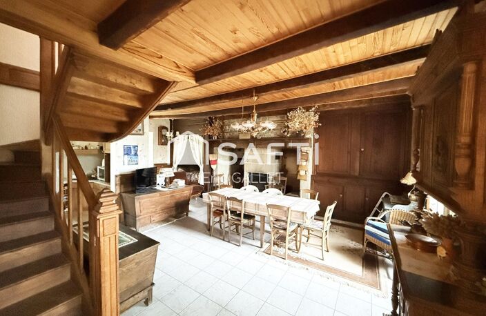 Jolie maison 5 pièces à rénover. — photo 5