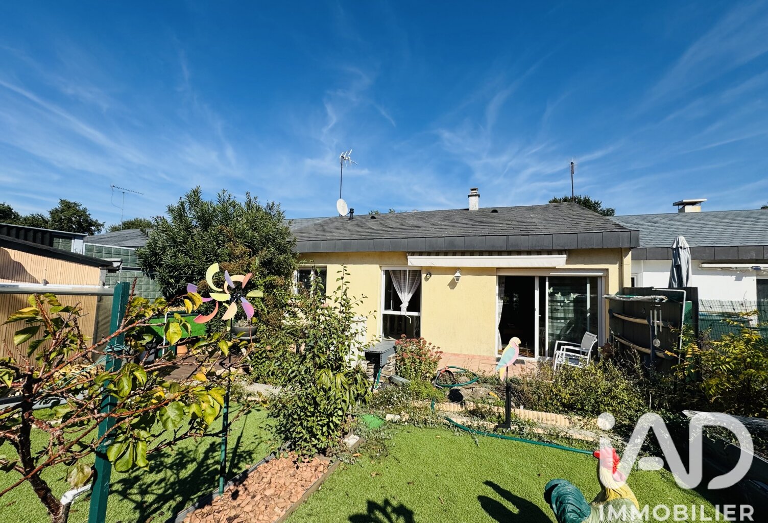 Vente Maison/villa 4 pièces — photo 1
