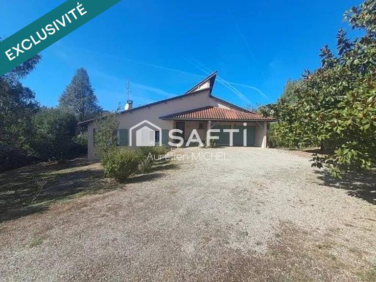 MAISON FAMILIALE DE 5 CHAMBRES AVEC SOUS SOL SUR UN TERRAIN DE 1980 M² — photo 1