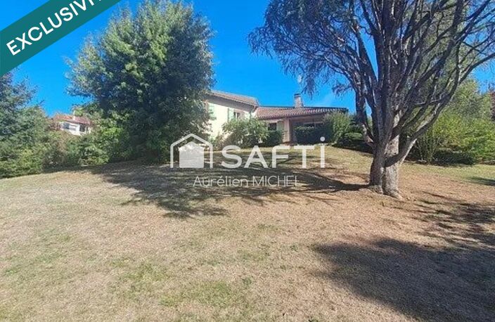MAISON FAMILIALE DE 5 CHAMBRES AVEC SOUS SOL SUR UN TERRAIN DE 1980 M² — photo 4