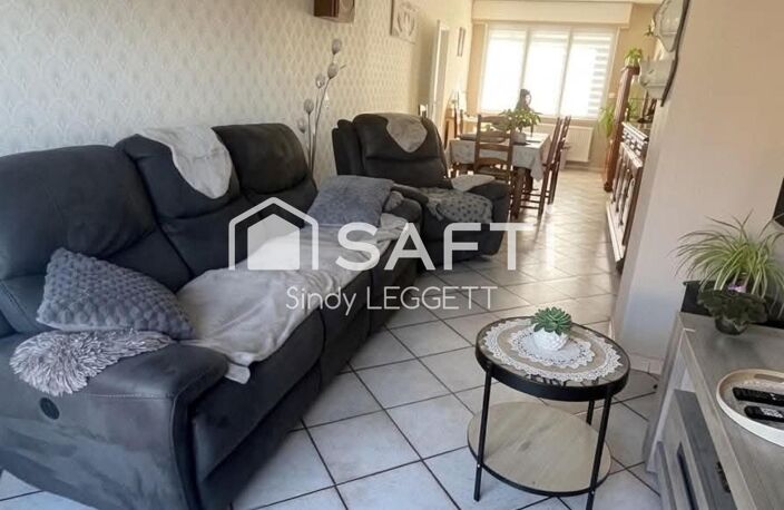 MAISON 5 CHAMBRES JARDIN GARAGE — photo 3