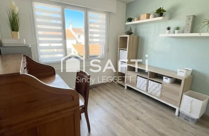 MAISON 5 CHAMBRES JARDIN GARAGE — photo 4