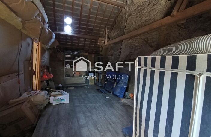 maison en pierre à fin de rénover — photo 2