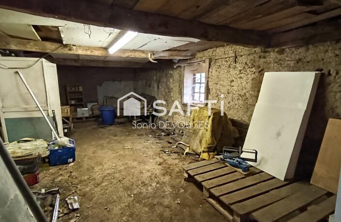 maison en pierre à fin de rénover — photo 3