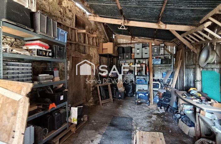 maison en pierre à fin de rénover — photo 4
