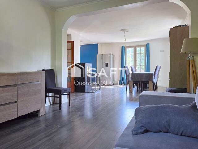 Maison familiale 5 chambres avec T2 indépendant — photo du bien
