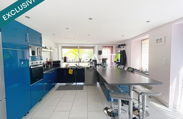 Maison familiale de 195 M², 4 CHAMBRES,GARAGE, JARDIN, — photo 5