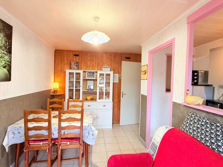 LAMALOU-LES-BAINS  APPARTEMENT 33 m²  INVESTISSEMENT LOCATIF — photo 1