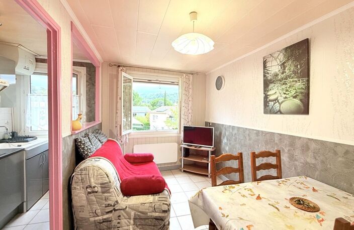 LAMALOU-LES-BAINS  APPARTEMENT 33 m²  INVESTISSEMENT LOCATIF — photo 2