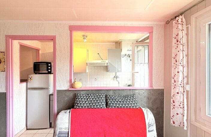 LAMALOU-LES-BAINS  APPARTEMENT 33 m²  INVESTISSEMENT LOCATIF — photo 3