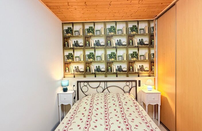LAMALOU-LES-BAINS  APPARTEMENT 33 m²  INVESTISSEMENT LOCATIF — photo 4