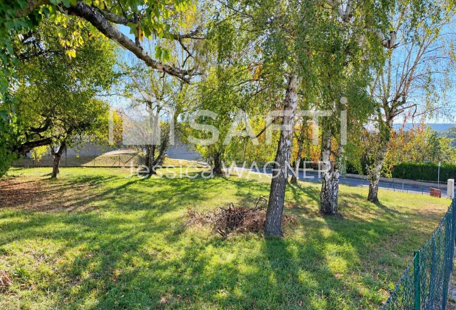 Terrain 708 m² FORBACH — photo 1