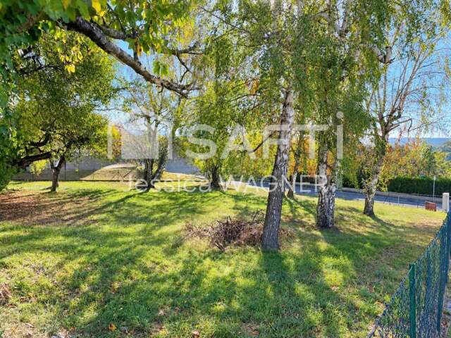 Terrain 708 m² FORBACH — photo du bien