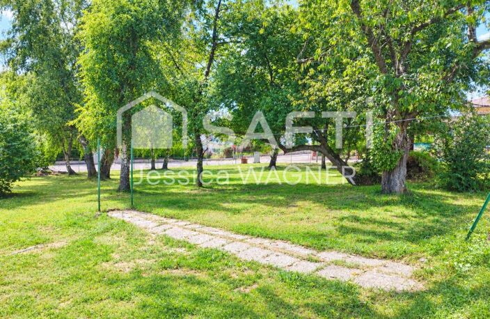 Terrain 708 m² FORBACH — photo 2