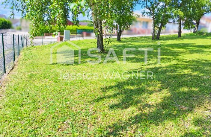 Terrain 708 m² FORBACH — photo 3