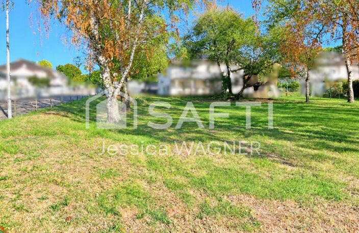 Terrain 708 m² FORBACH — photo 5