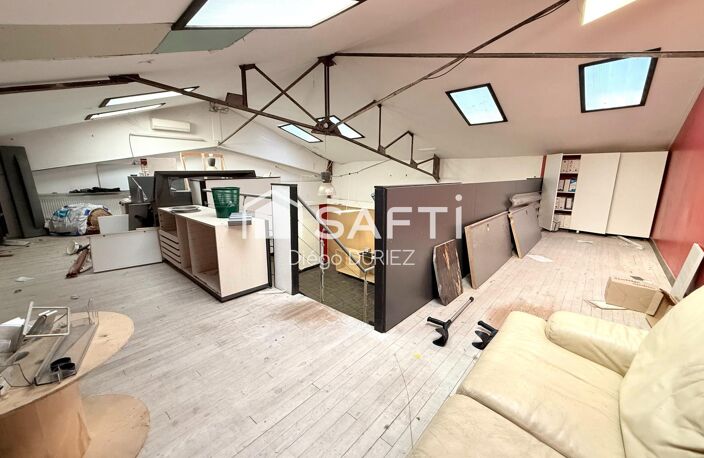 SURFACE COMMERCIALE 1 000 M²  EMPLACEMENT EXCEPTIONNEL — photo 2