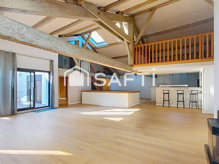 Duplex d'exception  152 m²  Dernier étage  Terrasse intime  Centre-ville de Béziers — photo 1