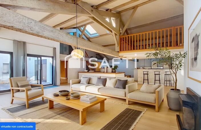 Duplex d'exception  152 m²  Dernier étage  Terrasse intime  Centre-ville de Béziers — photo 2