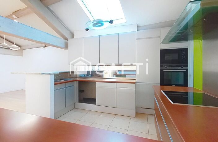 Duplex d'exception  152 m²  Dernier étage  Terrasse intime  Centre-ville de Béziers — photo 3