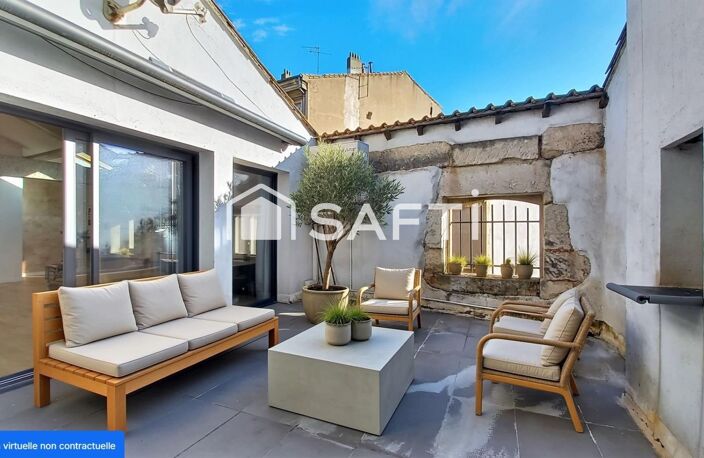 Duplex d'exception  152 m²  Dernier étage  Terrasse intime  Centre-ville de Béziers — photo 4