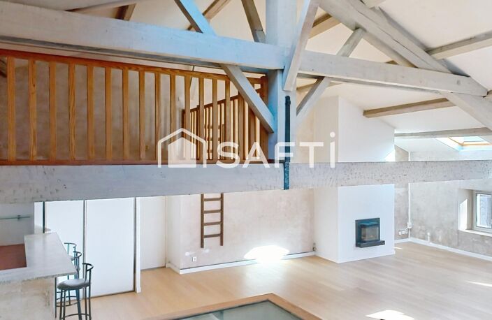 Duplex d'exception  152 m²  Dernier étage  Terrasse intime  Centre-ville de Béziers — photo 5