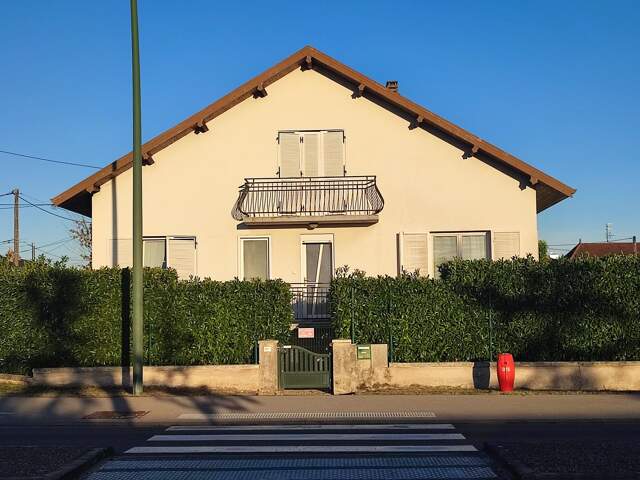 maison familiale, années 60, en bon état — photo du bien