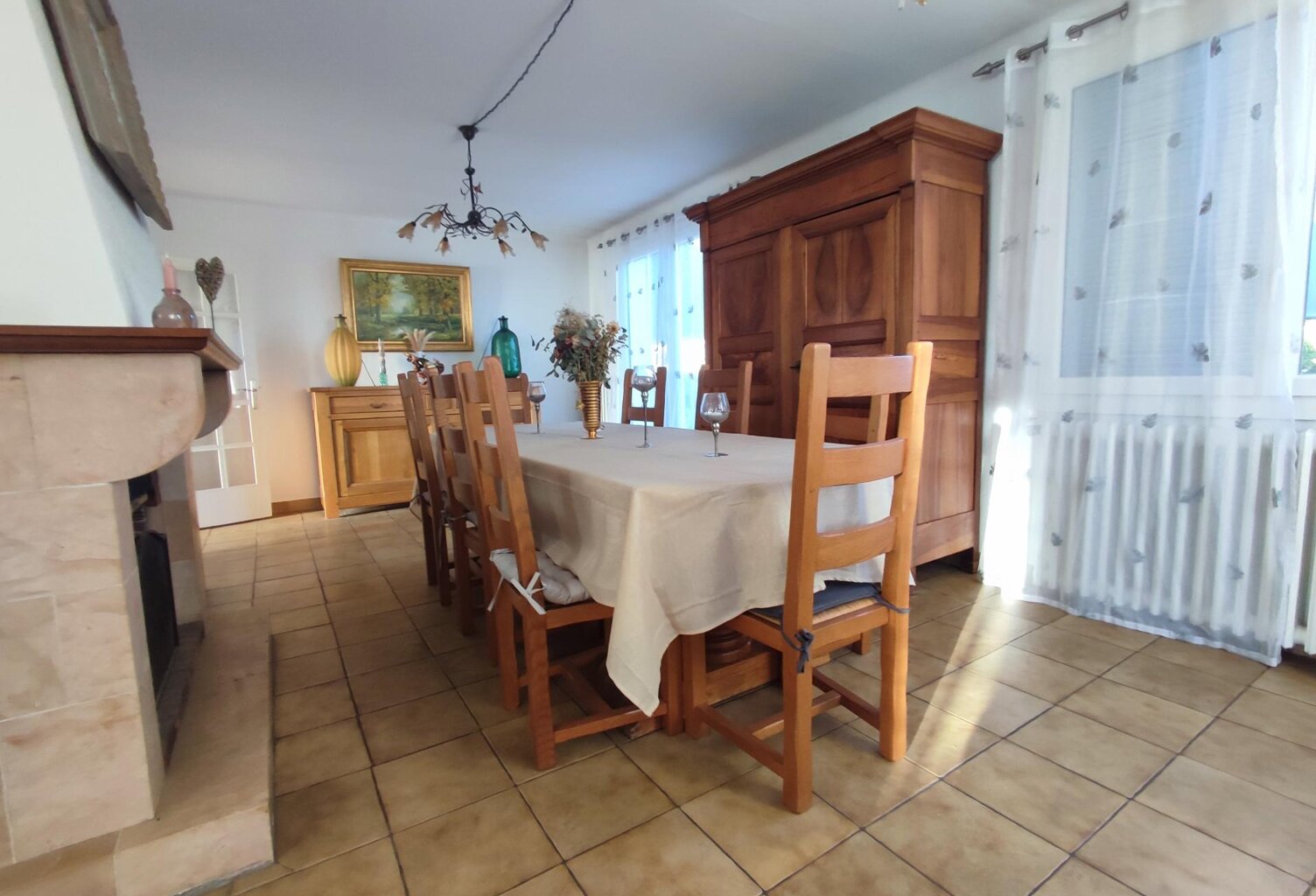 maison familiale, années 60, en bon état — photo 1