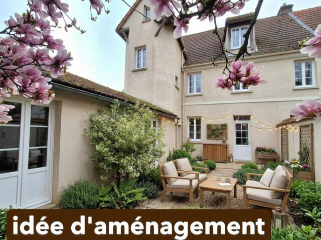 Maison à Rosny-sur-Seine