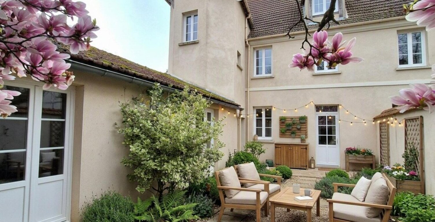 Maison à renover 5 pieces — photo 1