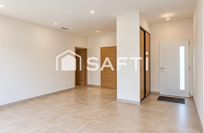 Villa plain-pied récente, 3ch, 103m2, piscininable — photo 4