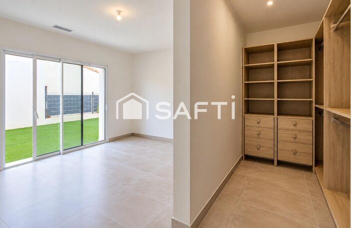 Villa plain-pied récente, 3ch, 103m2, piscininable — photo 5