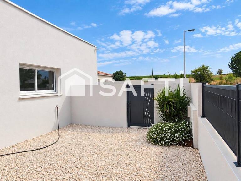 Villa plain-pied récente 103m2, piscininable — photo 1