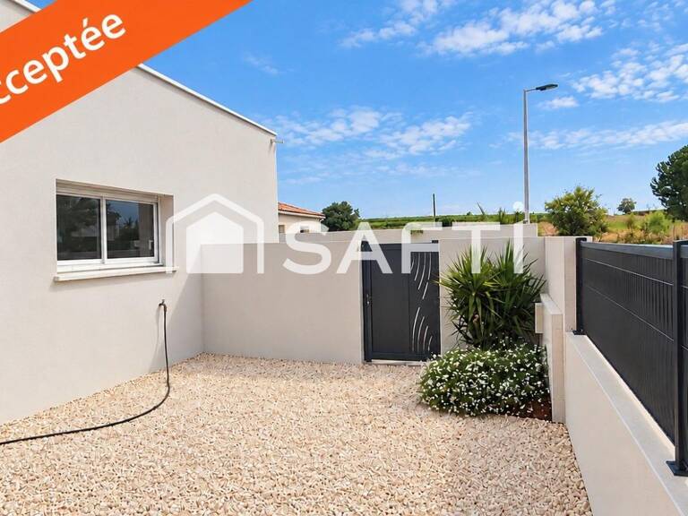 Villa plain-pied récente 103m2, piscininable — photo 1