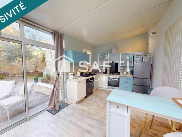 CENTRE VILLE ST JEAN D'ANGELY — photo du bien