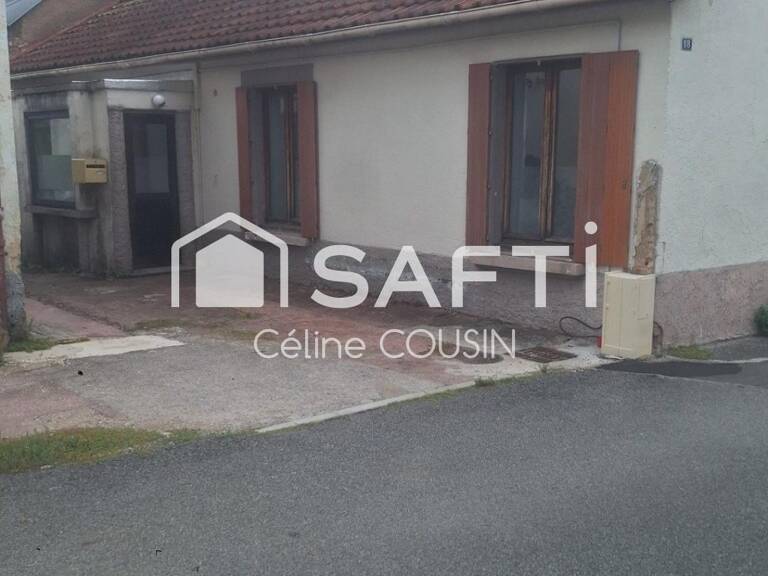 2 petites maisons de ville mitoyenne pour un seul lot — photo 1