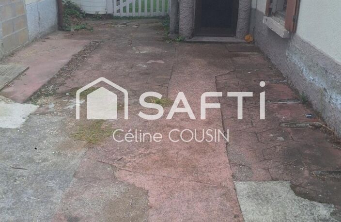 2 petites maisons de ville mitoyenne pour un seul lot — photo 2