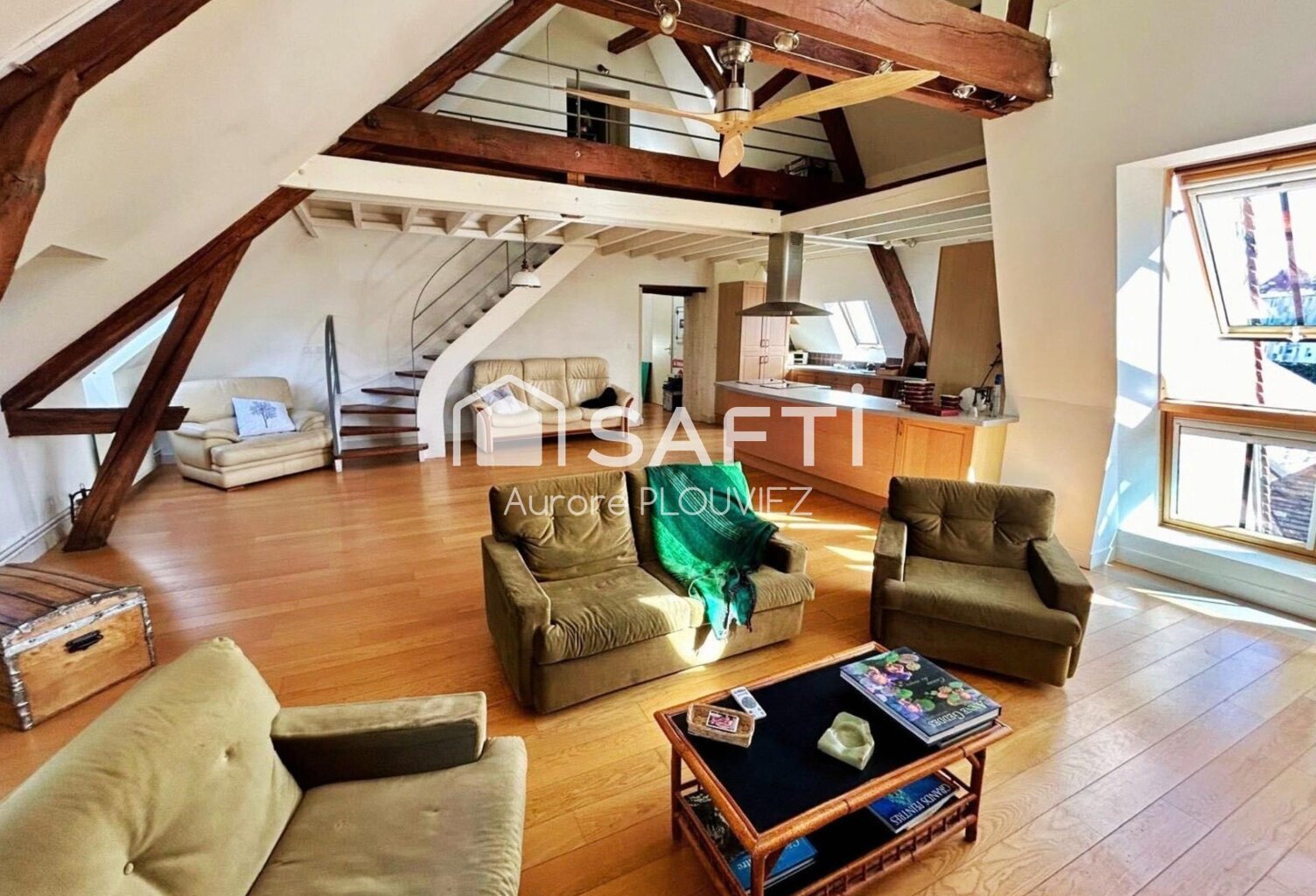 Esprit loft au cœur de Nogent-le-Rotrou — photo 1
