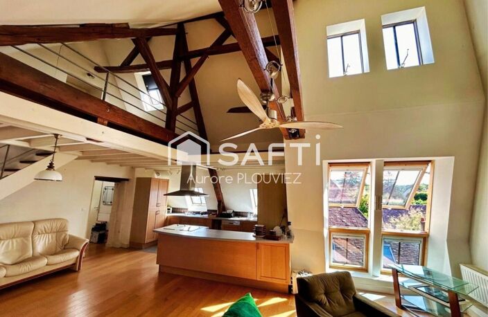 Esprit loft au cœur de Nogent-le-Rotrou — photo 2