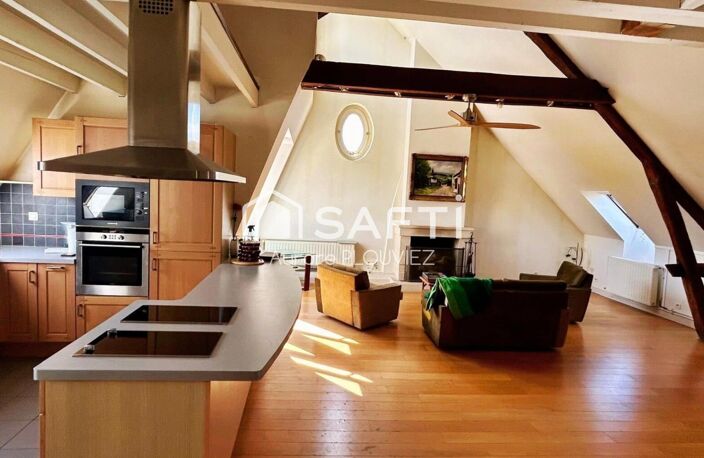 Esprit loft au cœur de Nogent-le-Rotrou — photo 4