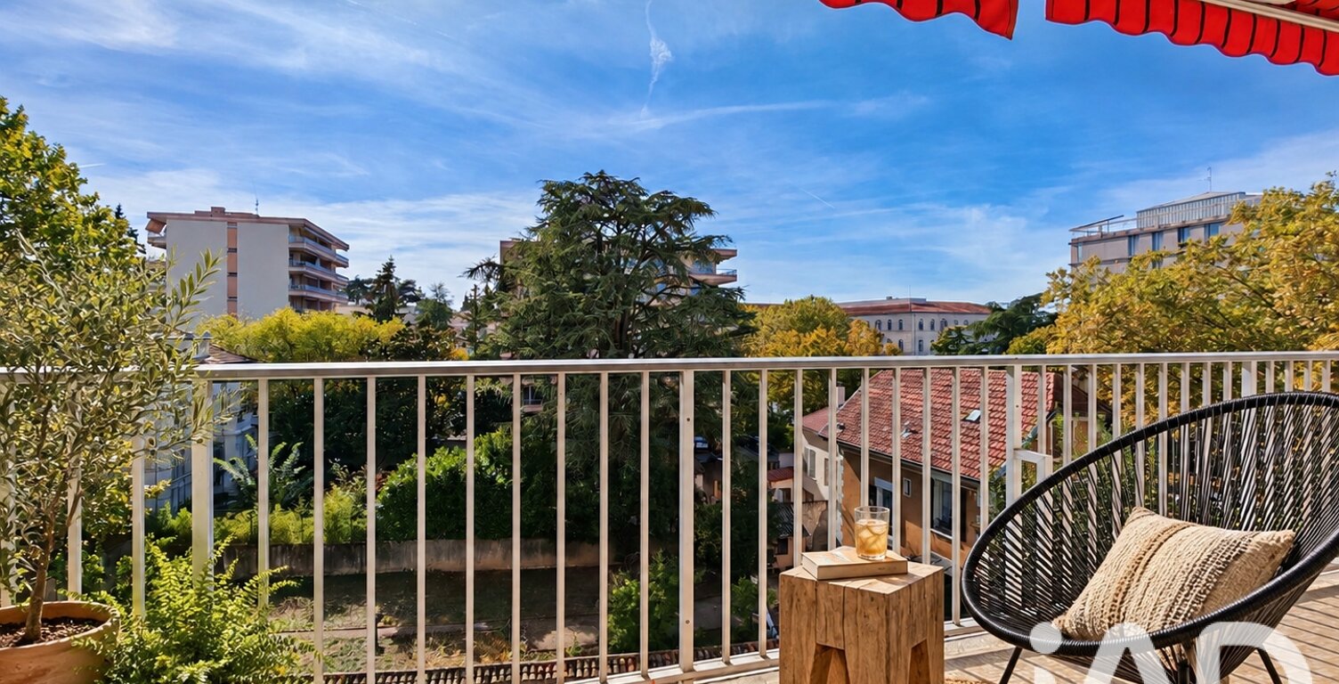 Vente Appartement 4 pièces — photo 1