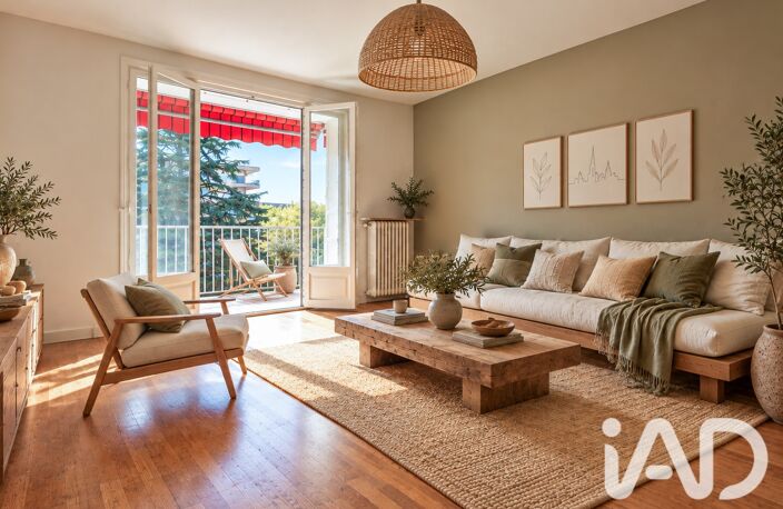Vente Appartement 4 pièces — photo 3
