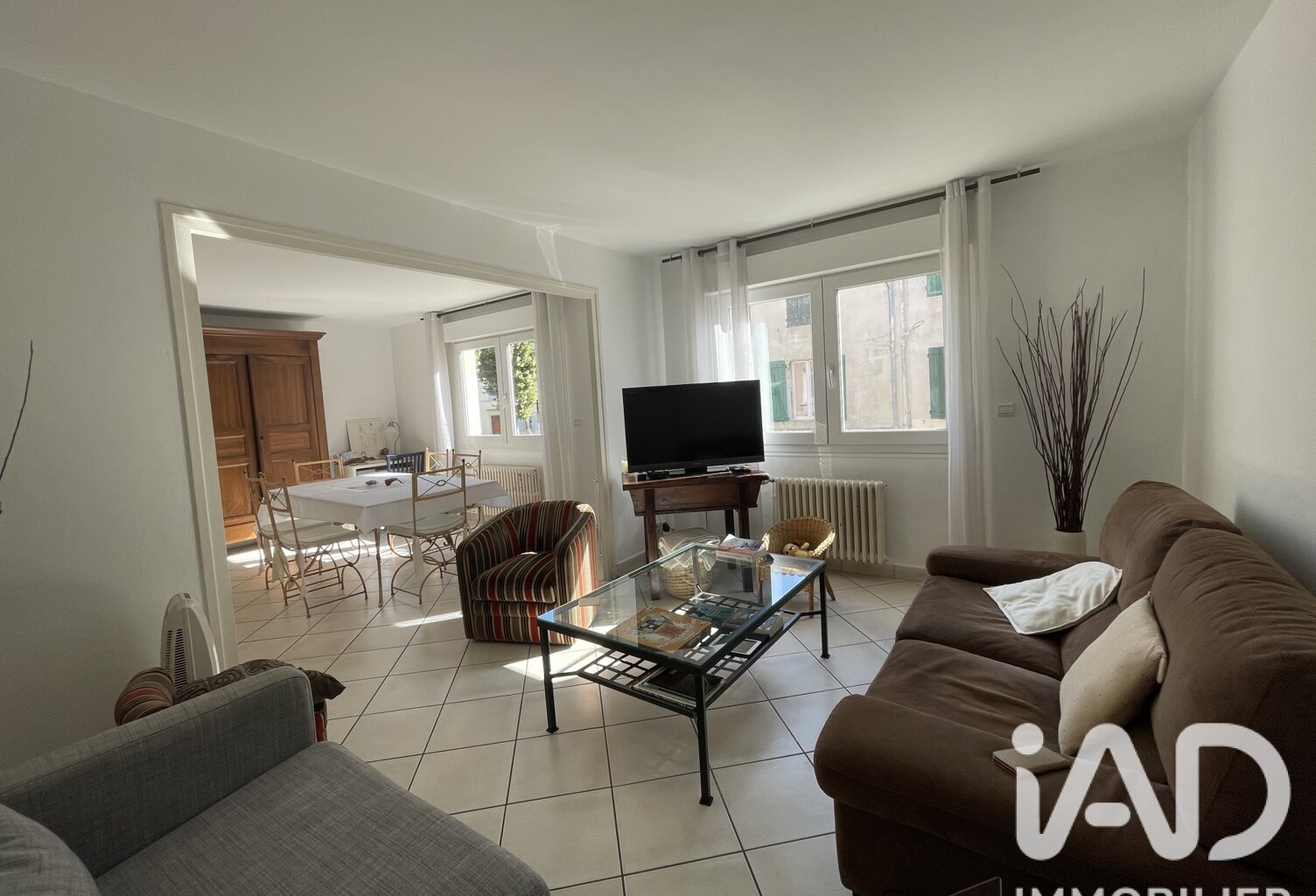 Vente Appartement 4 pièces — photo 1