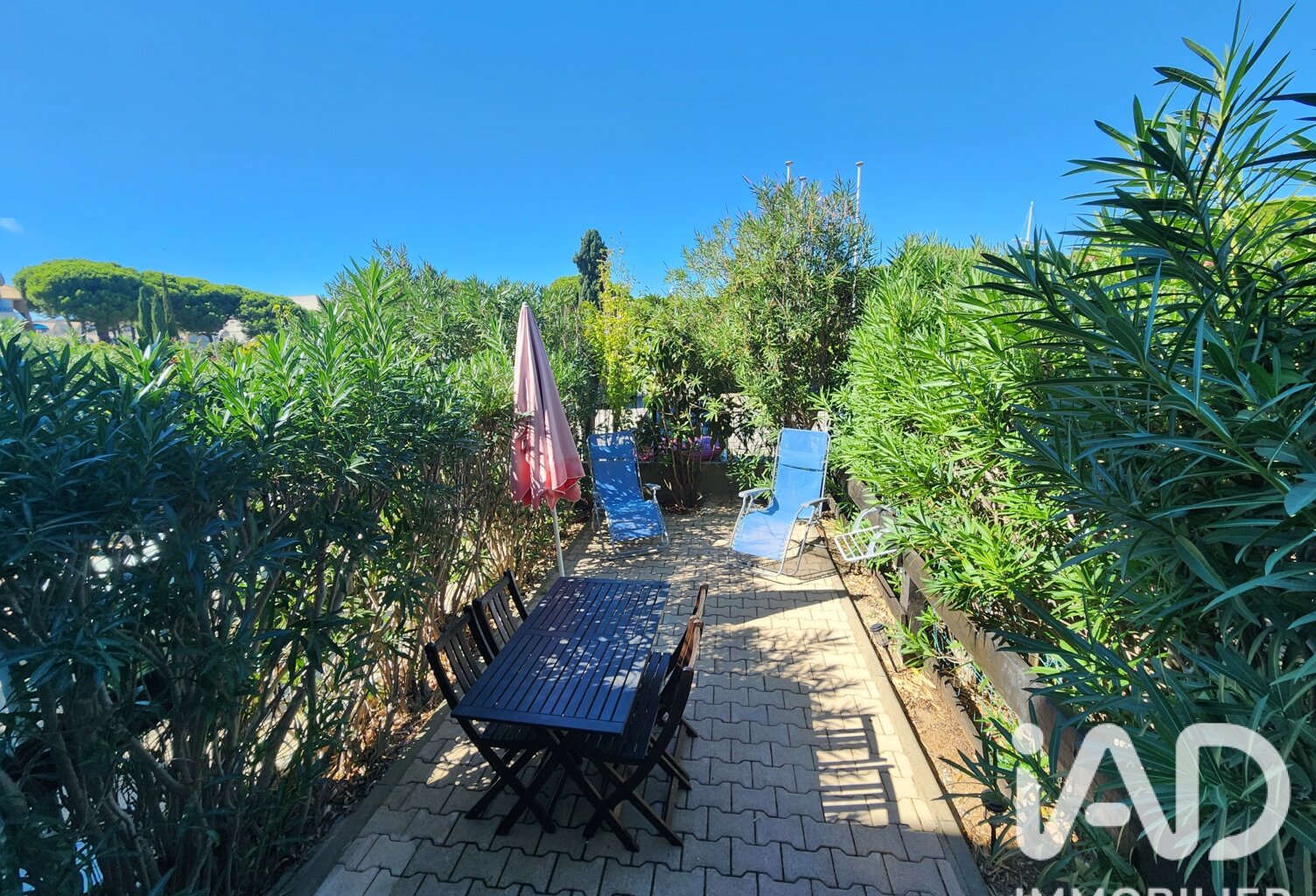 Vente Appartement 1 pièce — photo 1