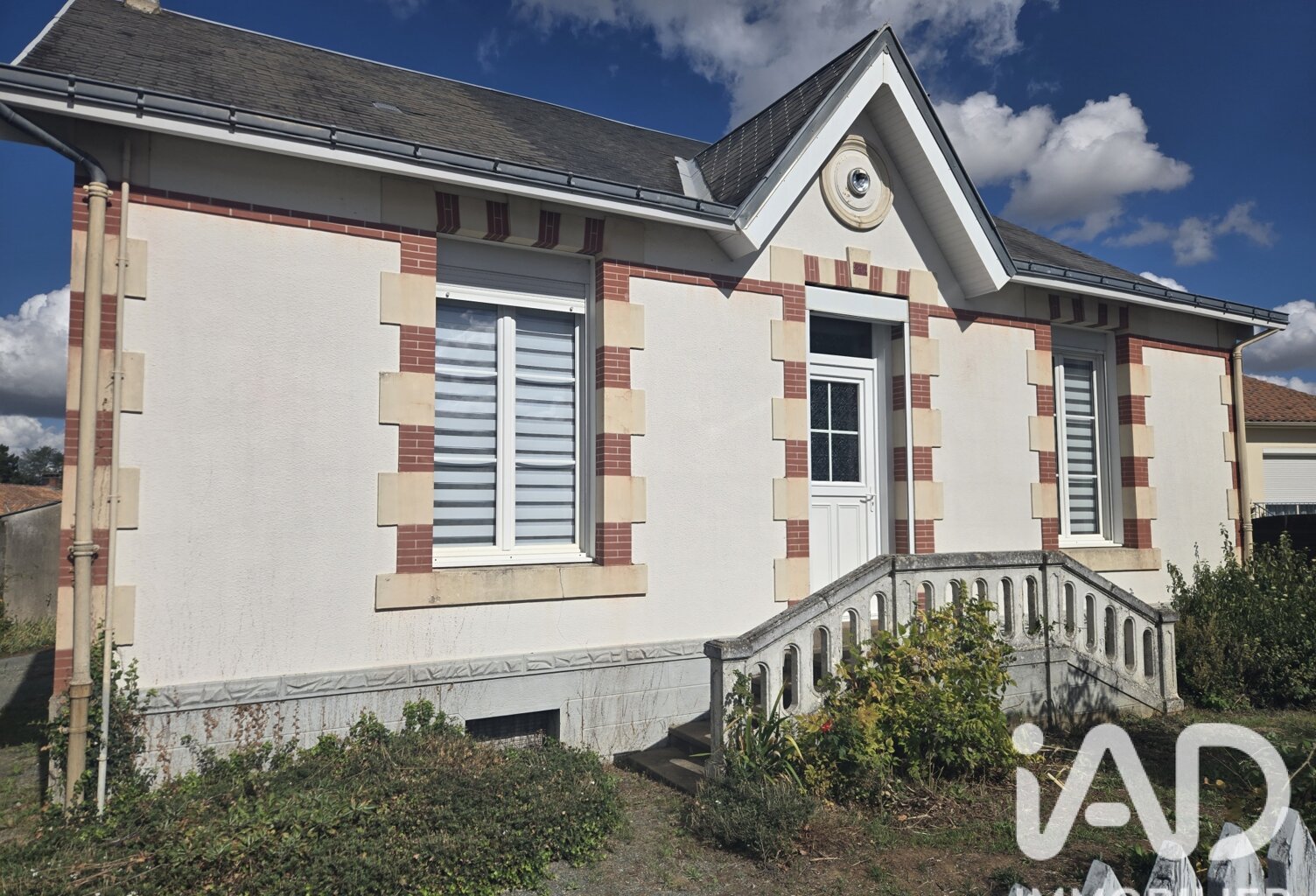 Vente Maison traditionnelle 4 pièces — photo 1